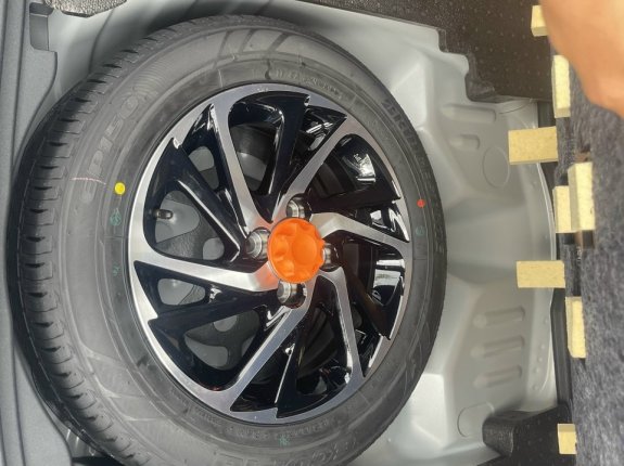 Toyota Vios 1.5 E CVT 2022 - Mới còn nguyên seal