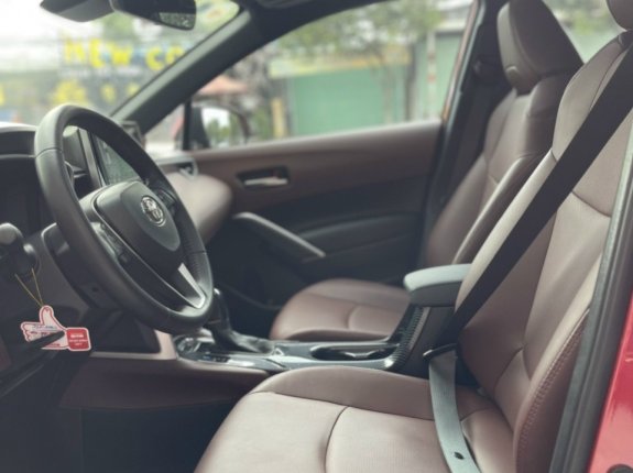 Toyota Corolla Cross 1.8 V  2021 - Nhập khẩu Thailand đi chuẩn 3 vạn kilomet xịn, nhiều option