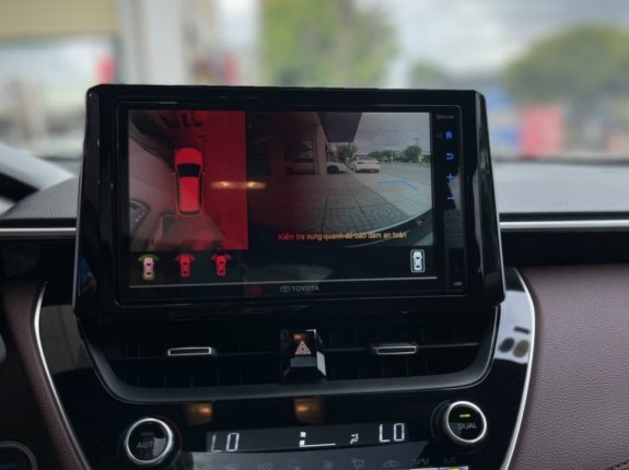 Toyota Corolla Cross 1.8 V  2021 - Nhập khẩu Thailand đi chuẩn 3 vạn kilomet xịn, nhiều option