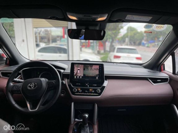 Toyota Corolla Cross 1.8 V  2021 - Nhập khẩu Thailand đi chuẩn 3 vạn kilomet xịn, nhiều option