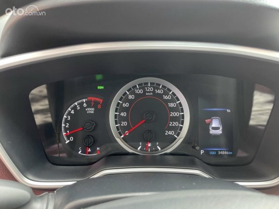 Toyota Corolla Cross 1.8 V  2021 - Nhập khẩu Thailand đi chuẩn 3 vạn kilomet xịn, nhiều option