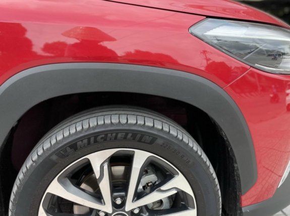 Toyota Corolla Cross 1.8 V  2021 - Nhập khẩu Thailand đi chuẩn 3 vạn kilomet xịn, nhiều option
