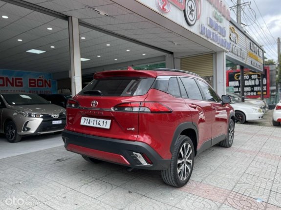 Toyota Corolla Cross 1.8 V  2021 - Nhập khẩu Thailand đi chuẩn 3 vạn kilomet xịn, nhiều option