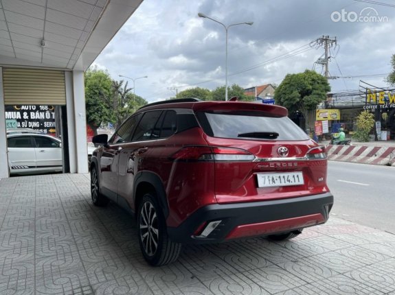 Toyota Corolla Cross 1.8 V  2021 - Nhập khẩu Thailand đi chuẩn 3 vạn kilomet xịn, nhiều option