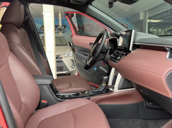 Toyota Corolla Cross 1.8 V  2021 - Nhập khẩu Thailand đi chuẩn 3 vạn kilomet xịn, nhiều option