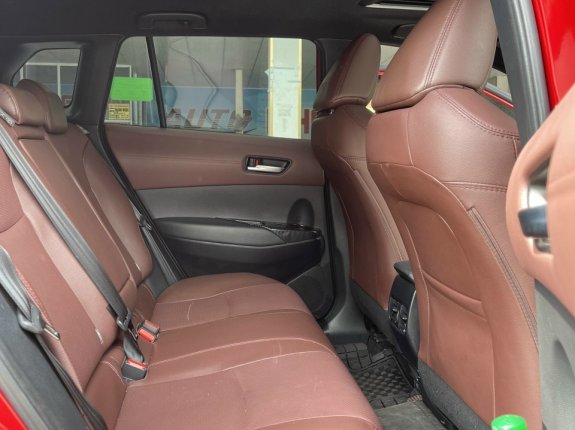 Toyota Corolla Cross 1.8 V  2021 - Nhập khẩu Thailand đi chuẩn 3 vạn kilomet xịn, nhiều option