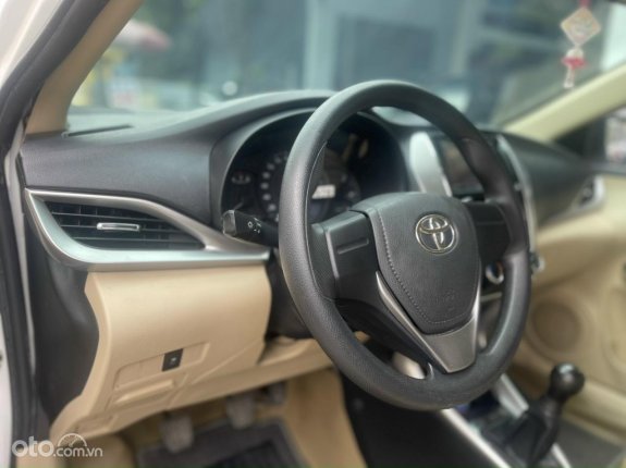 Toyota Vios 1.5E MT 2019 - Đi chuẩn 6 vạn kilomet