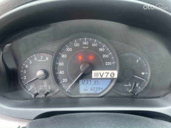 Toyota Vios 1.5E MT 2019 - Đi chuẩn 6 vạn kilomet