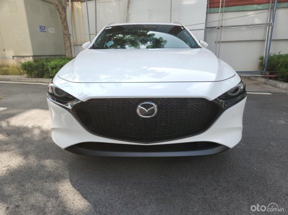 Mazda 3 Sport 1.5L Premium 2022 - Sẵn xe giao, ưu đãi giảm giá sâu tặng kèm nhiều phụ kiện chính hãng, BHVC trị giá lên tới 10 triệu