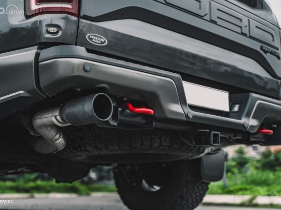Ford F-150 Raptor 2018 - Xe còn như mới, lên rất nhiều đồ chơi, full option, giá tốt