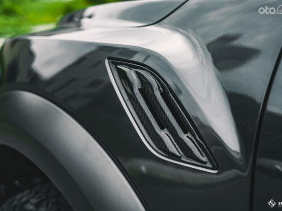 Ford F-150 Raptor 2018 - Xe còn như mới, lên rất nhiều đồ chơi, full option, giá tốt