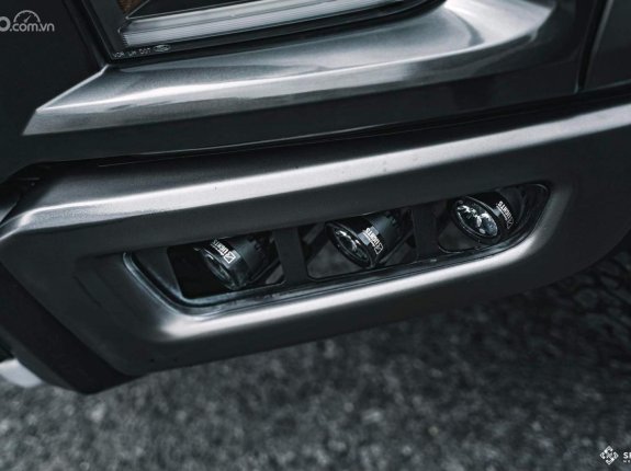 Ford F-150 Raptor 2018 - Xe còn như mới, lên rất nhiều đồ chơi, full option, giá tốt