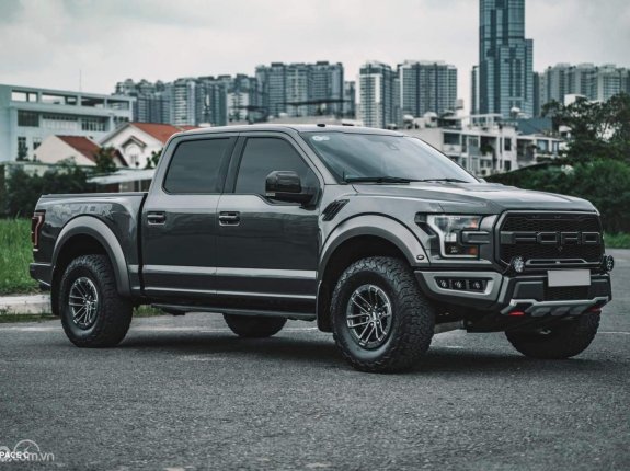 Ford F-150 Raptor 2018 - Xe còn như mới, lên rất nhiều đồ chơi, full option, giá tốt