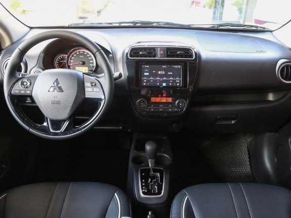 Mitsubishi Attrage CVT Premium 2022 - Sẵn xe giao ngay - Nhiều ưu đãi hấp dẫn