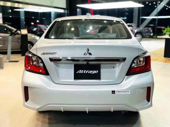 Mitsubishi Attrage CVT Premium 2022 - Sẵn xe giao ngay - Nhiều ưu đãi hấp dẫn