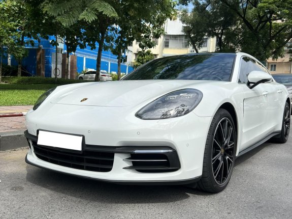 Porsche Panamera 4 Executive 2019 - Xe gia đình sử dụng, ít đi, giá tốt