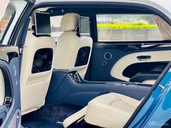 Bentley Mulsanne 6.8 V8 2017 - EWB, xe đi giữ gìn, còn như mới, giá tốt, nhận đặt theo yêu cầu