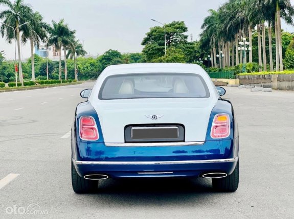 Bentley Mulsanne 6.8 V8 2017 - EWB, xe đi giữ gìn, còn như mới, giá tốt, nhận đặt theo yêu cầu
