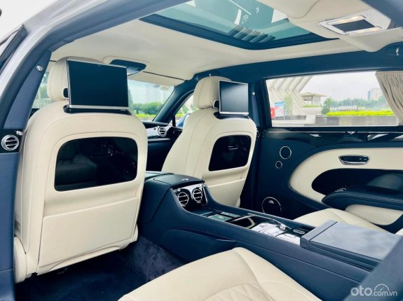 Bentley Mulsanne 6.8 V8 2017 - EWB, xe đi giữ gìn, còn như mới, giá tốt, nhận đặt theo yêu cầu