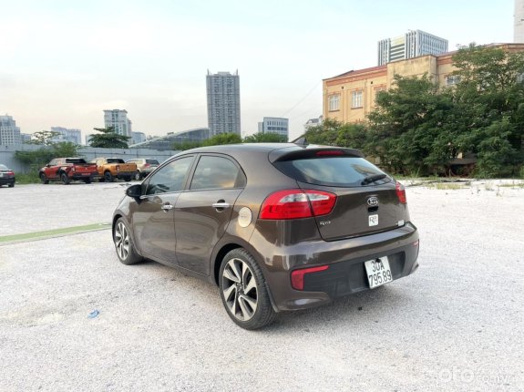 Kia Rio 1.4 AT Hatchback 2015 - Xe nhập khẩu
