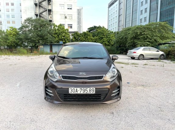 Kia Rio 1.4 AT Hatchback 2015 - Xe nhập khẩu