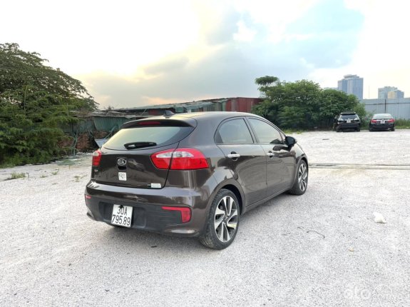 Kia Rio 1.4 AT Hatchback 2015 - Xe nhập khẩu
