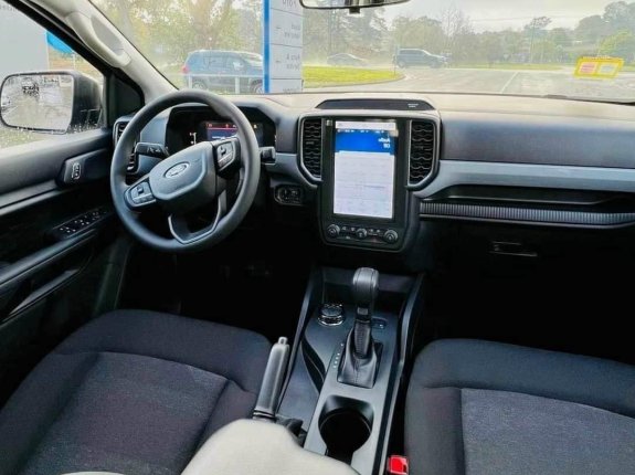 Ford Ranger 2023 - Xe sẵn giao ngay đủ màu lựa chọn - Ưu đãi 50% thuế trước bạ