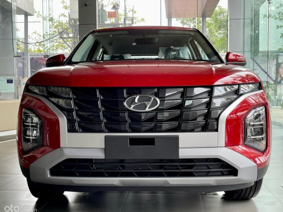 Hyundai Creta 1.5L Cao cấp 2022 - Xe giao ngay, đủ màu, giá siêu ưu đãi trong tháng 1/2023