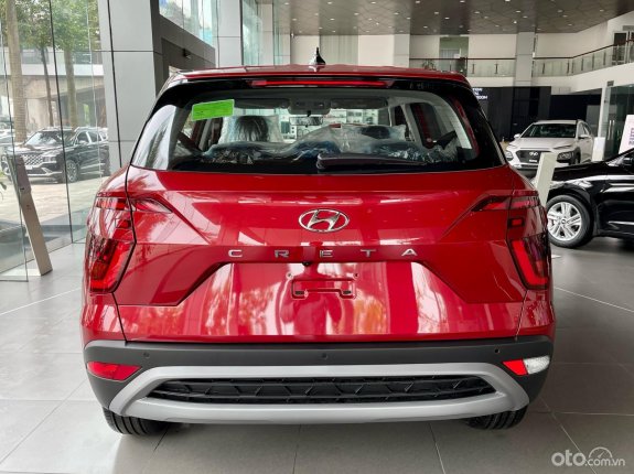 Hyundai Creta 1.5L Cao cấp 2022 - Xe giao ngay, đủ màu, giá siêu ưu đãi trong tháng 1/2023