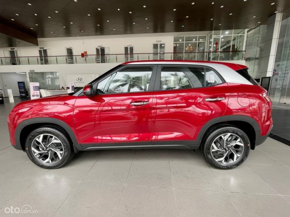 Hyundai Creta 1.5L Cao cấp 2022 - Xe giao ngay, đủ màu, giá siêu ưu đãi trong tháng 1/2023