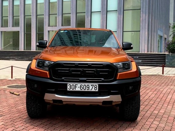 Ford Ranger Raptor 2.0L AT 4x4 2018 - Bán xe nhập Thái Lan