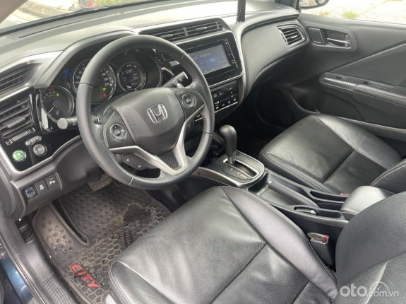Honda City 1.5 TOP CVT 2018 - Cần bán gấp xe đăng ký lần đầu 2018, xe gia đình giá chỉ 505tr