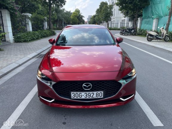 Mazda 3 1.5L Sedan 2020 - Bán xe đăng ký lần đầu 2020 mới 95%, giá 680tr