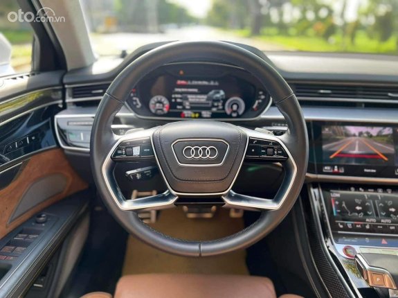 Audi S8 2020 - Đăng ký lần đầu 2021