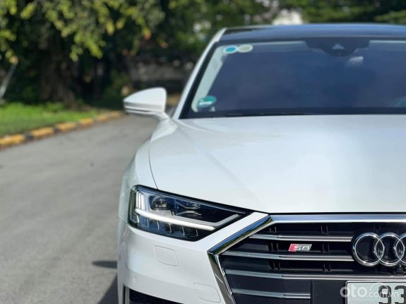 Audi S8 2020 - Đăng ký lần đầu 2021