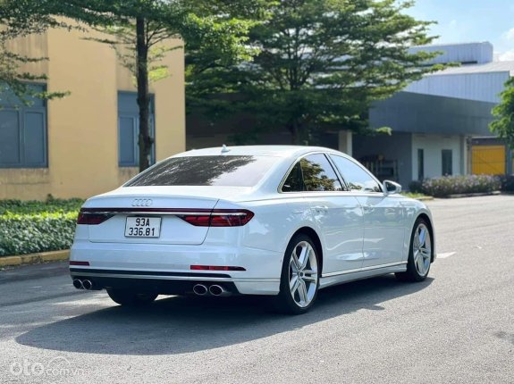 Audi S8 2020 - Đăng ký lần đầu 2021