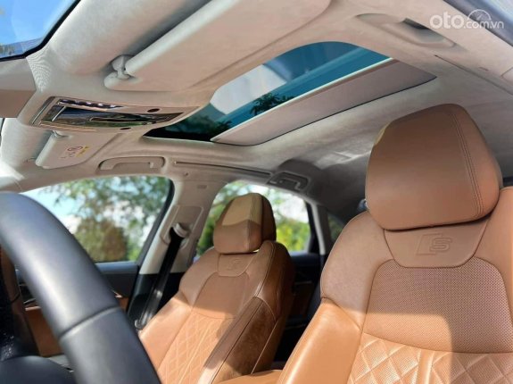 Audi S8 2020 - Đăng ký lần đầu 2021