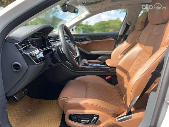 Audi S8 2020 - Đăng ký lần đầu 2021