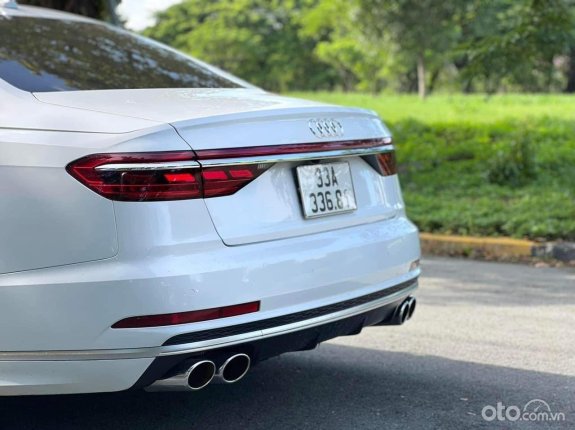Audi S8 2020 - Đăng ký lần đầu 2021