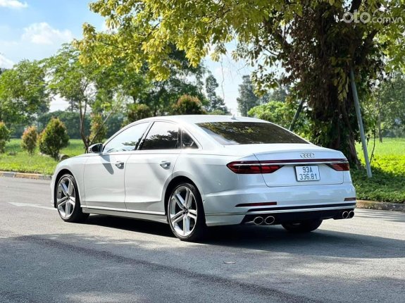 Audi S8 2020 - Đăng ký lần đầu 2021