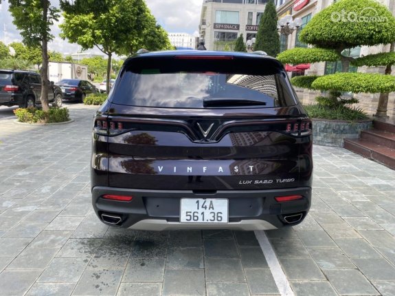VinFast LUX SA2.0 Cao cấp 2021 - Đăng ký 2021 xe gia đình giá tốt 1 tỷ 25tr