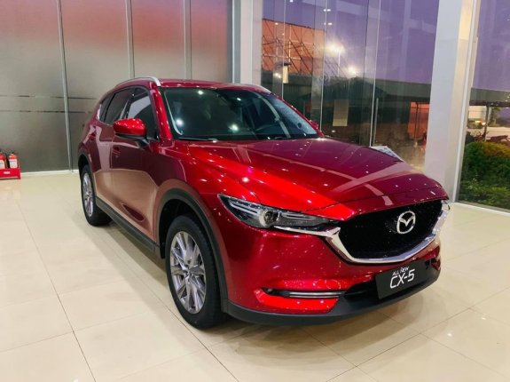 Mazda CX-5 Phiên bản khác 2022 - Giảm giá tiền mặt lên đến 40tr - Hỗ trợ trả góp lãi suất ưu đãi