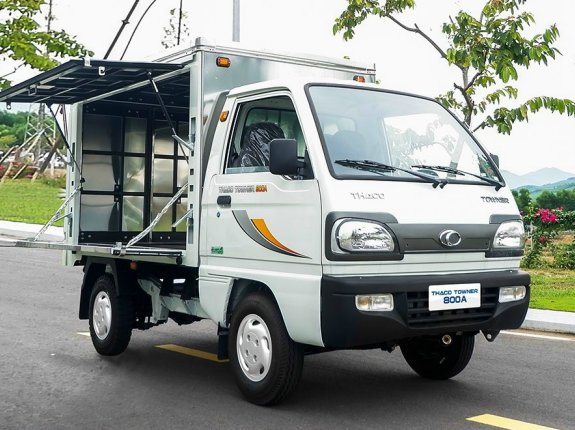 Tặng phiếu nhiên liệu trị giá 6 triệu đồng khi mua dòng xe tải