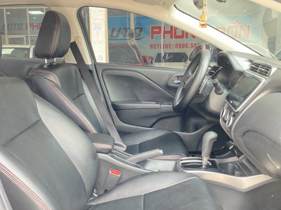 Honda City 2019 - Bản cao cấp nhất biển thành phố, một chủ, đi chuẩn 5 vạn km