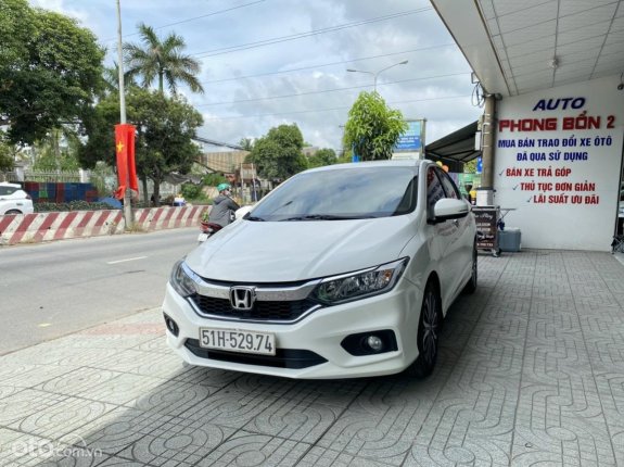 Honda City 2019 - Bản cao cấp nhất biển thành phố, một chủ, đi chuẩn 5 vạn km