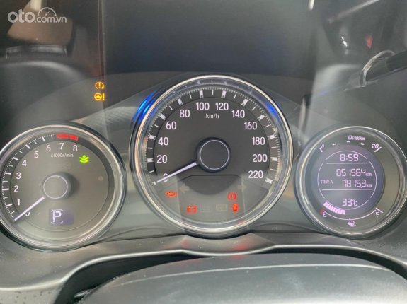 Honda City 2019 - Bản cao cấp nhất biển thành phố, một chủ, đi chuẩn 5 vạn km