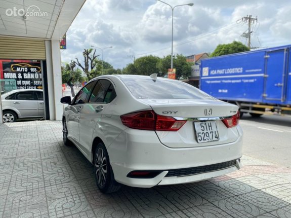 Honda City 2019 - Bản cao cấp nhất biển thành phố, một chủ, đi chuẩn 5 vạn km