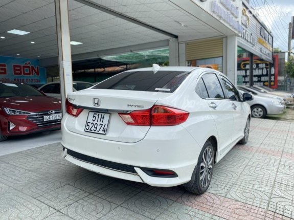 Honda City 2019 - Bản cao cấp nhất biển thành phố, một chủ, đi chuẩn 5 vạn km