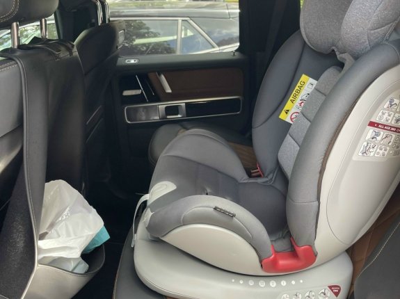 Mercedes-Benz G63 4.0 V8 2021 - Nhập khẩu Australia, đi 12 ngàn kilomet