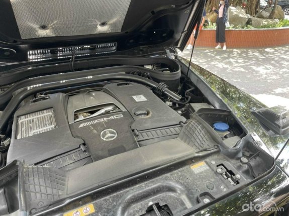 Mercedes-Benz G63 4.0 V8 2021 - Nhập khẩu Australia, đi 12 ngàn kilomet